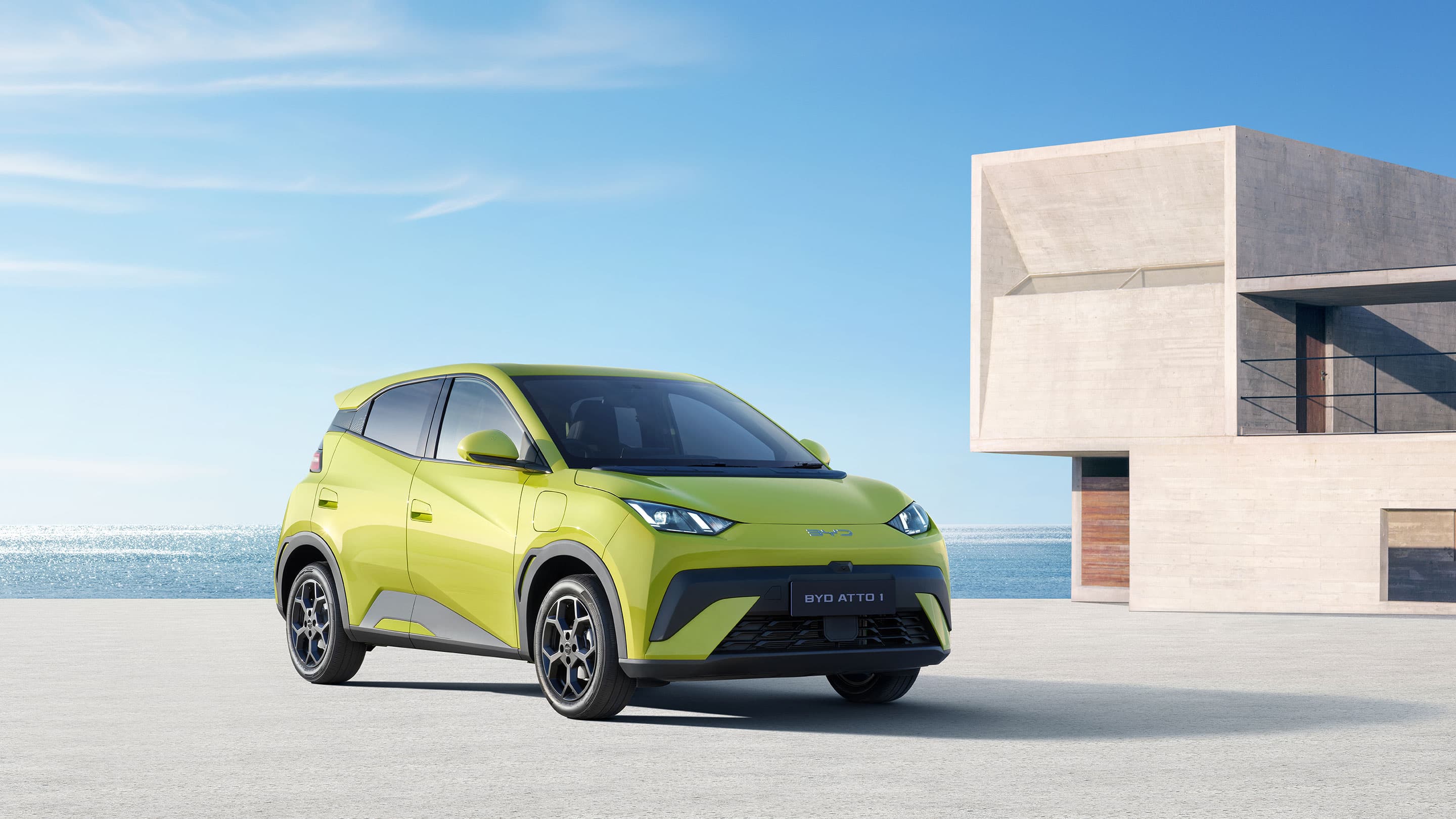 BYD Atto 3